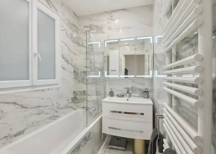 Luxe A La Francaise 75017