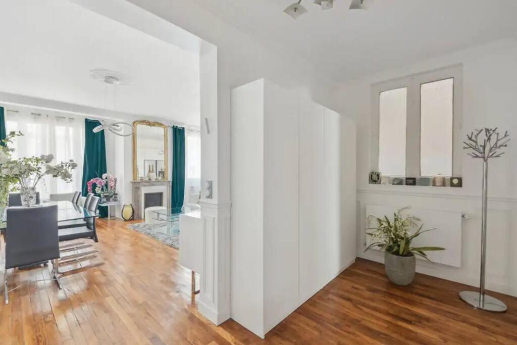 Luxe A La Francaise 75017 Paris