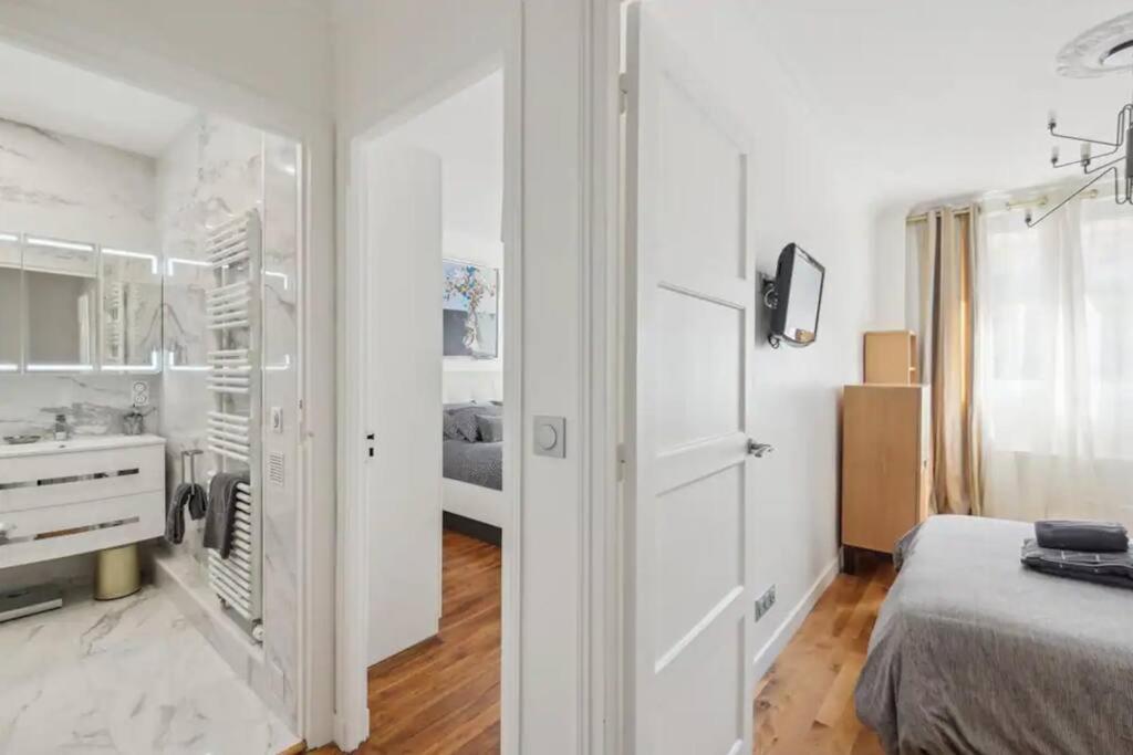Apartment Luxe A La Francaise 75017