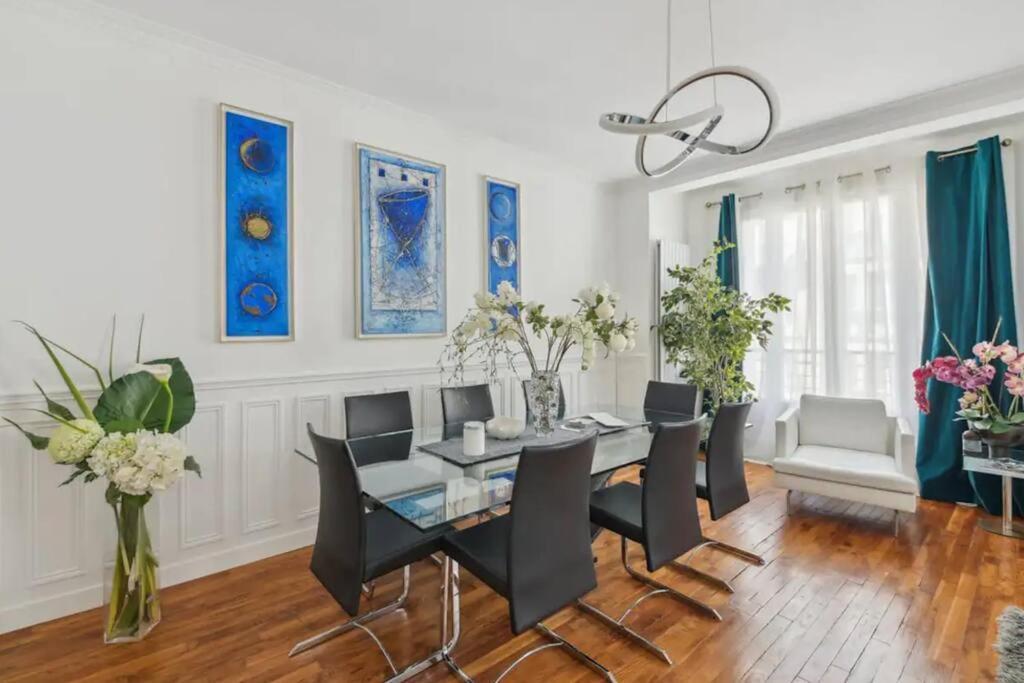 Luxe A La Francaise 75017 Apartment Paris