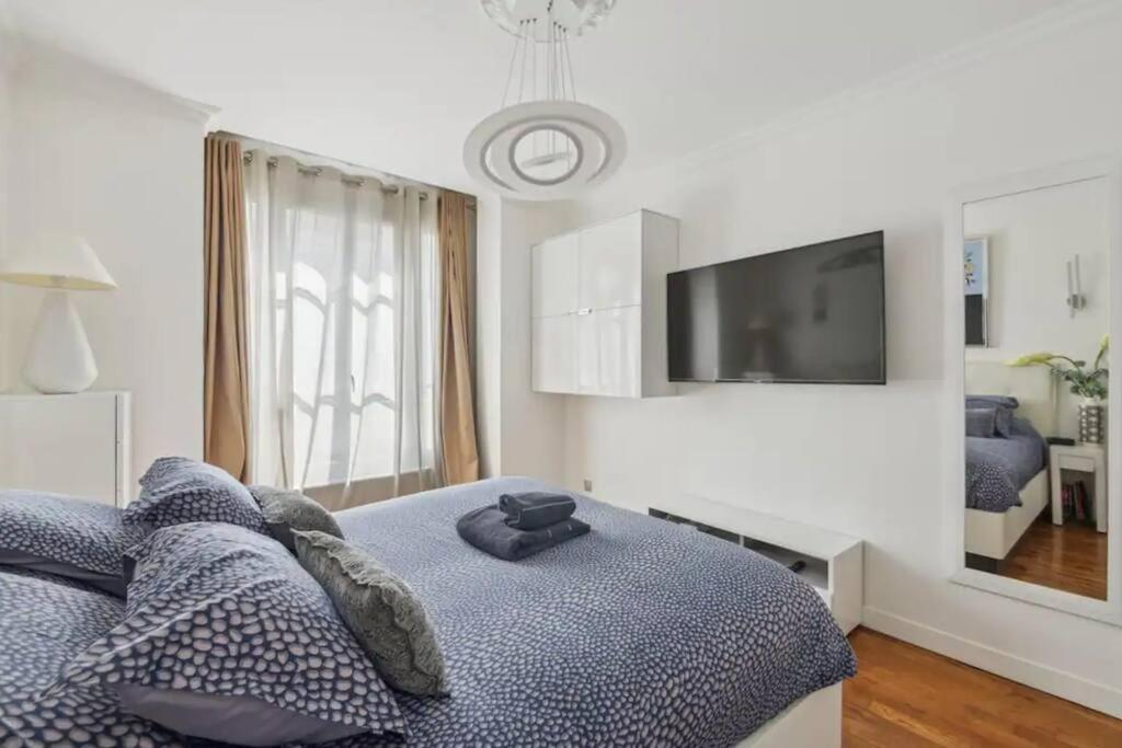 Luxe A La Francaise 75017 Paris